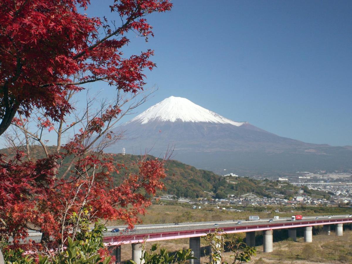 Fuji-Shi Business Hotel Furuiya Ryokan Фудзи Экстерьер фото