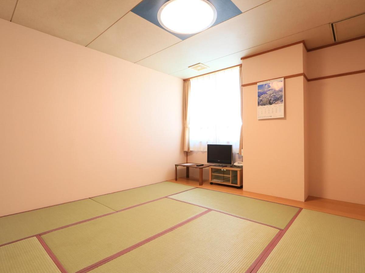 Fuji-Shi Business Hotel Furuiya Ryokan Фудзи Экстерьер фото