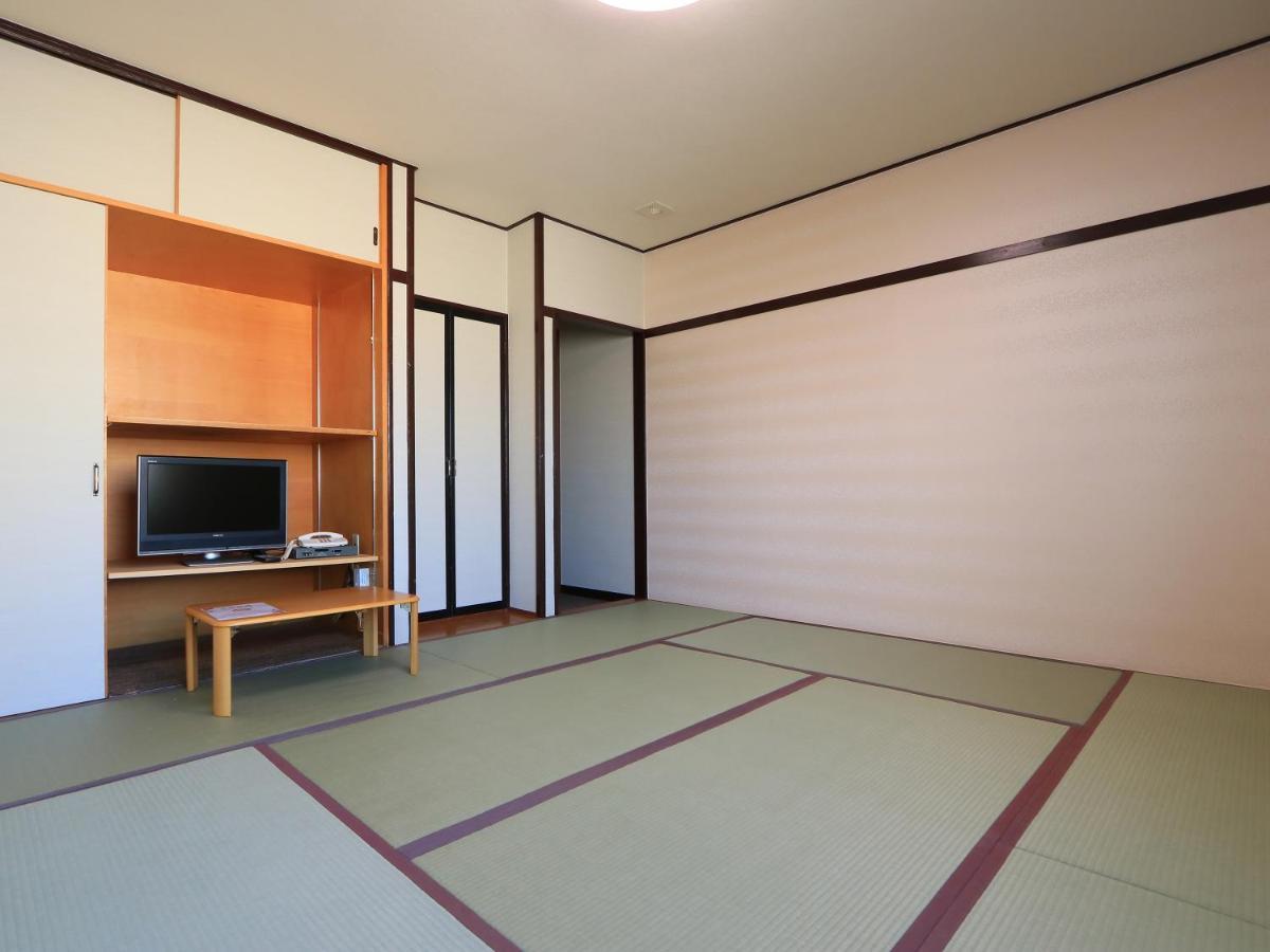 Fuji-Shi Business Hotel Furuiya Ryokan Фудзи Экстерьер фото