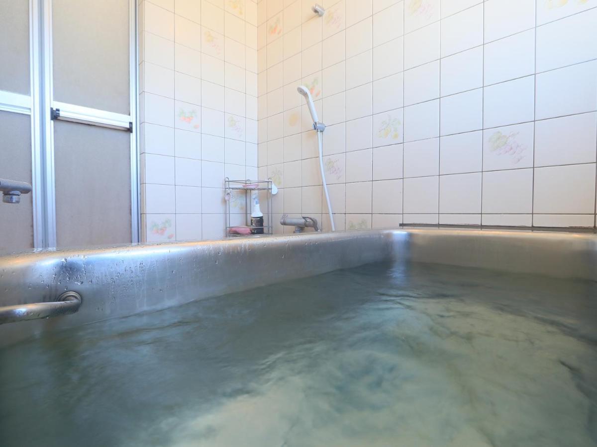 Fuji-Shi Business Hotel Furuiya Ryokan Фудзи Экстерьер фото