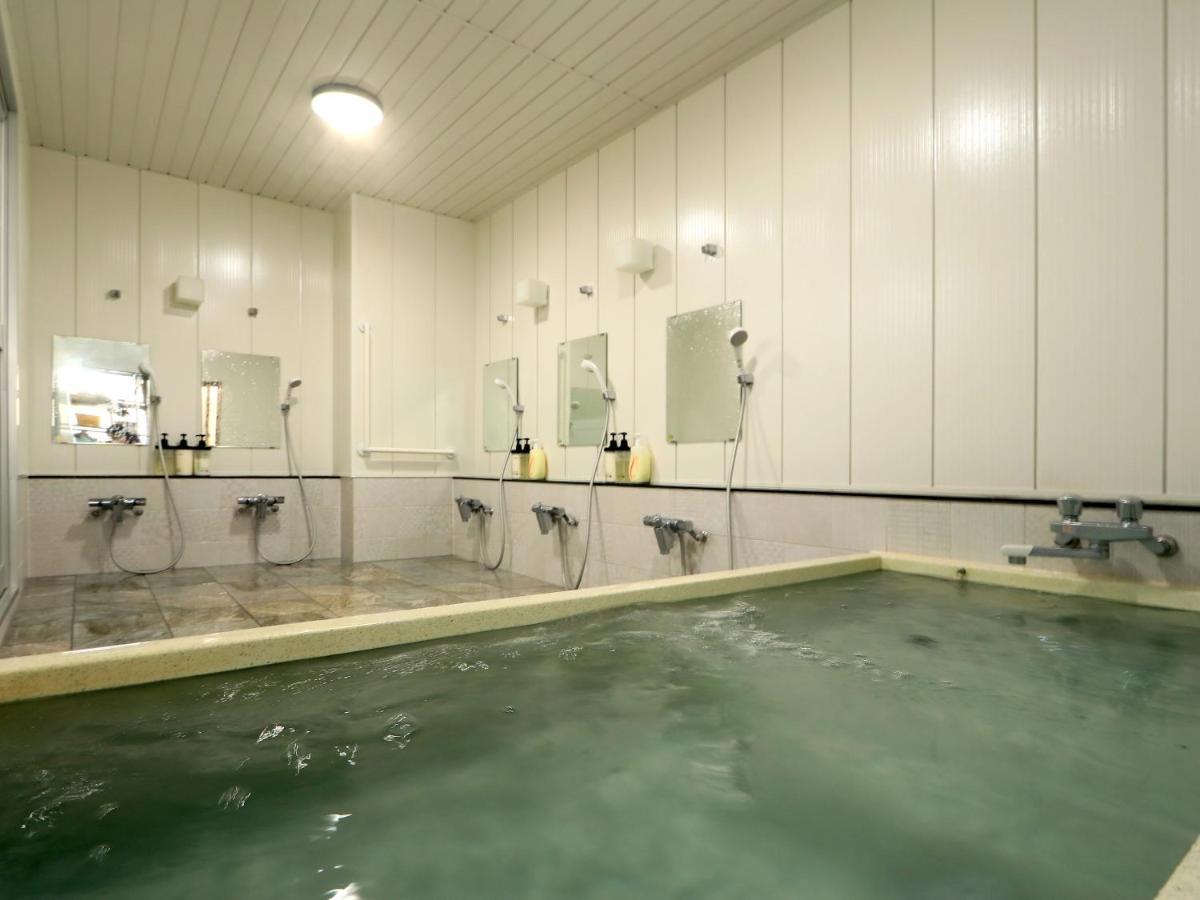 Fuji-Shi Business Hotel Furuiya Ryokan Фудзи Экстерьер фото