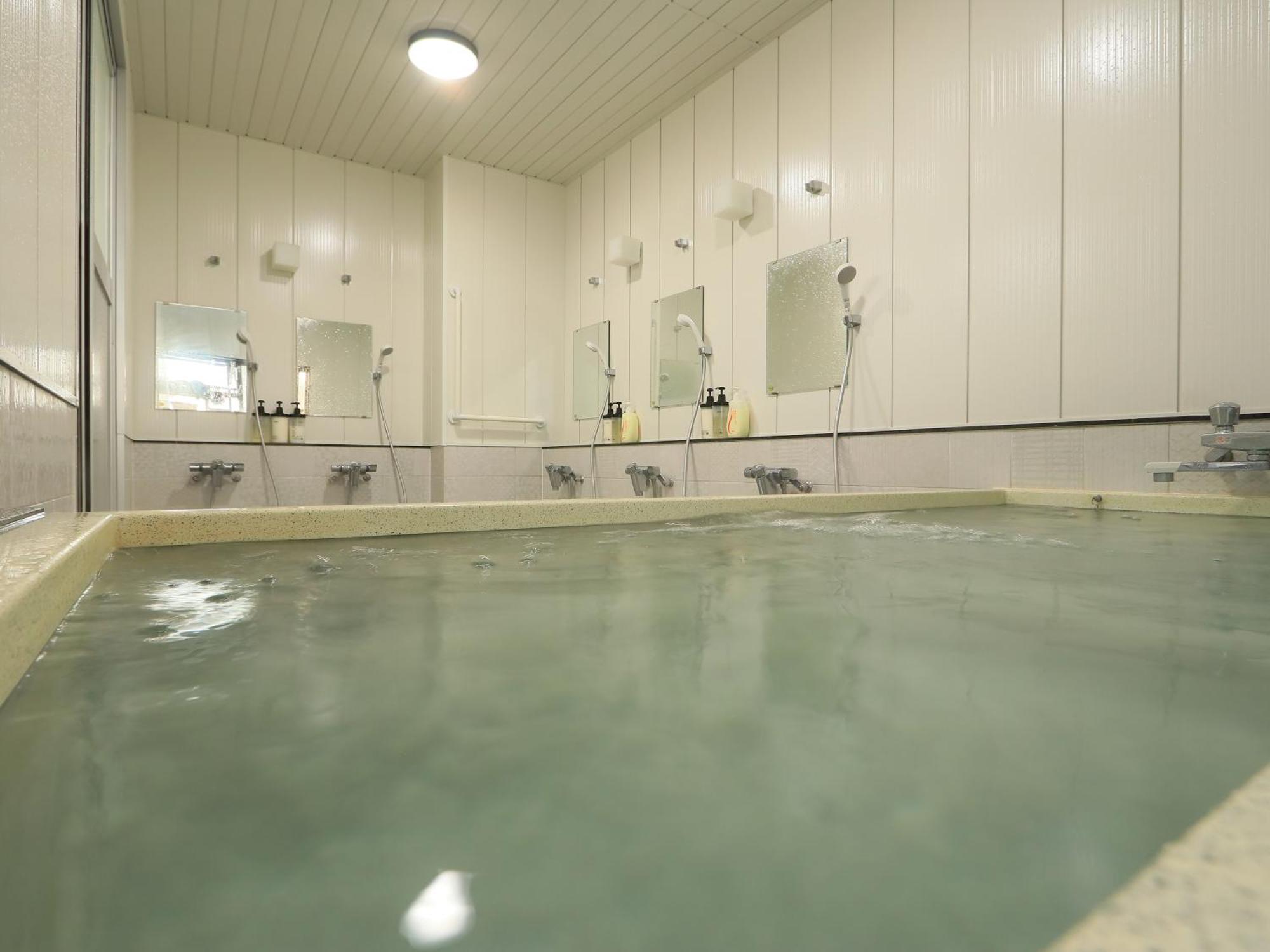 Fuji-Shi Business Hotel Furuiya Ryokan Фудзи Экстерьер фото