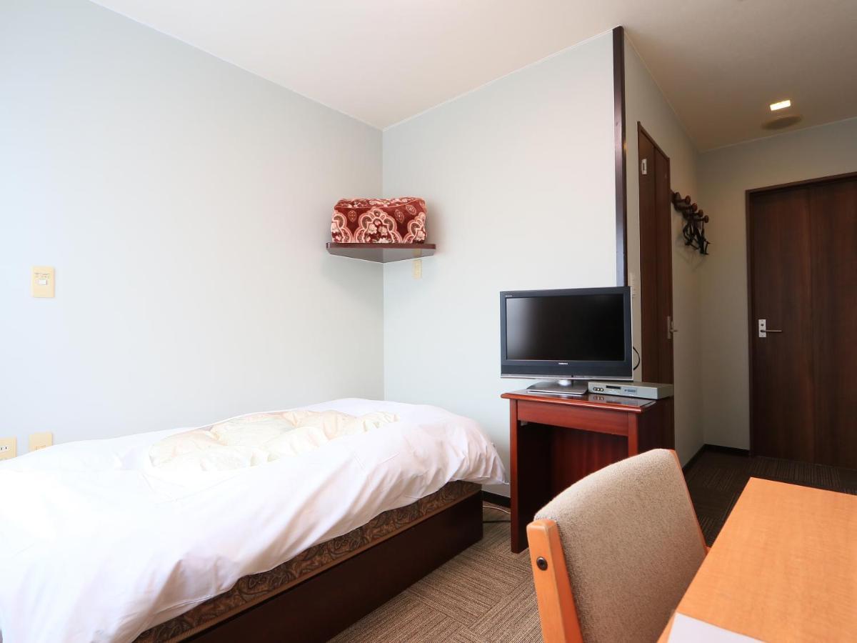 Fuji-Shi Business Hotel Furuiya Ryokan Фудзи Экстерьер фото