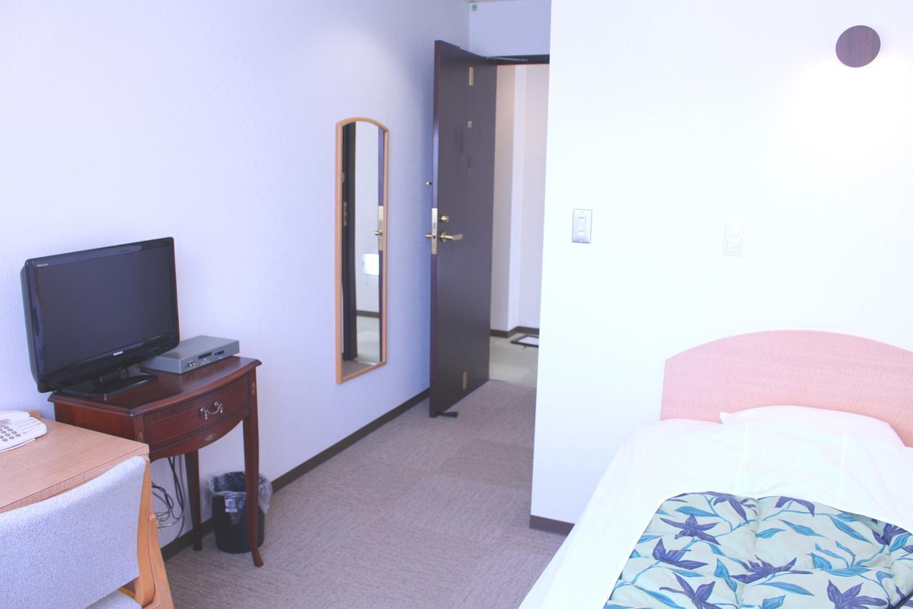 Fuji-Shi Business Hotel Furuiya Ryokan Фудзи Экстерьер фото