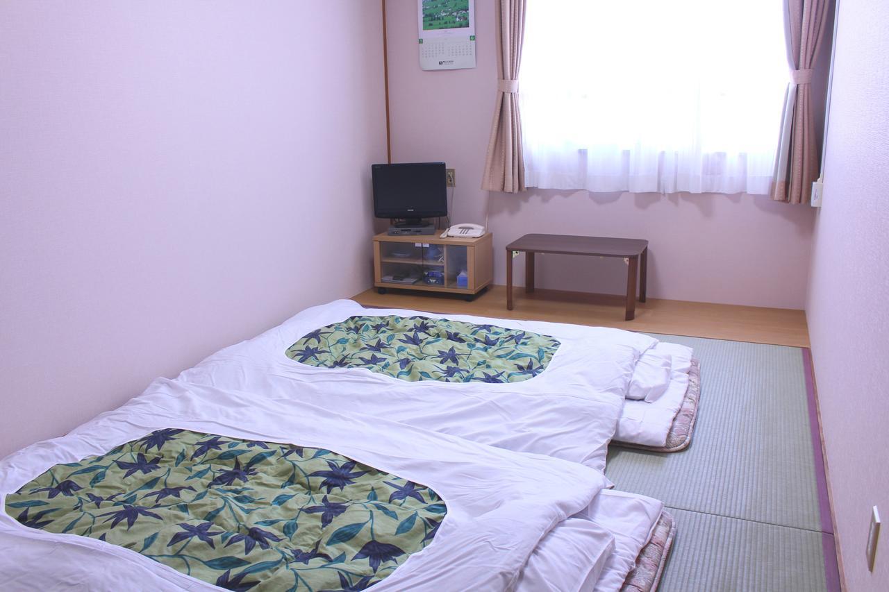 Fuji-Shi Business Hotel Furuiya Ryokan Фудзи Экстерьер фото