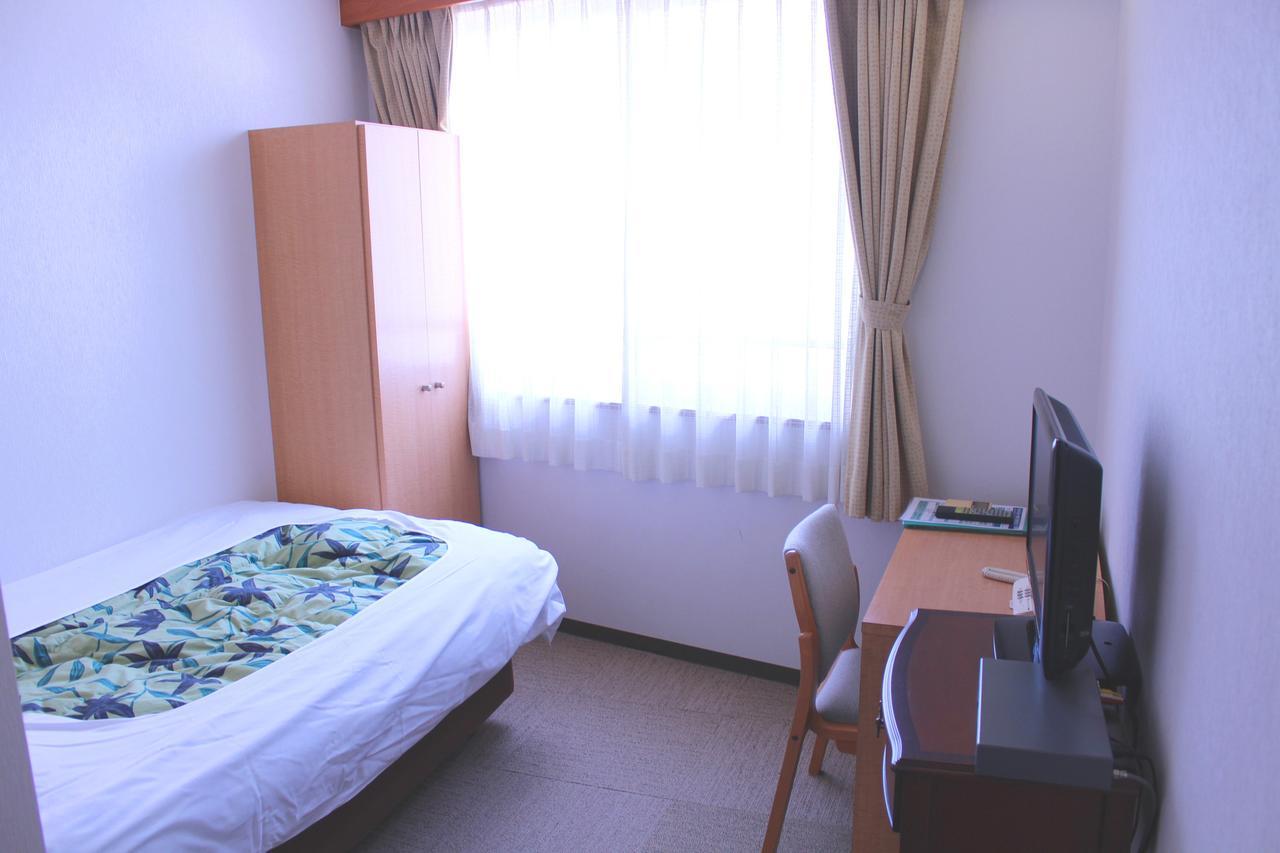 Fuji-Shi Business Hotel Furuiya Ryokan Фудзи Экстерьер фото