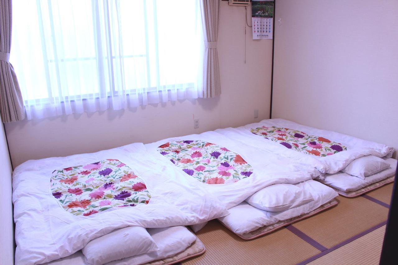 Fuji-Shi Business Hotel Furuiya Ryokan Фудзи Экстерьер фото