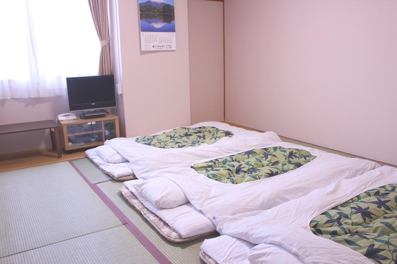 Fuji-Shi Business Hotel Furuiya Ryokan Фудзи Экстерьер фото