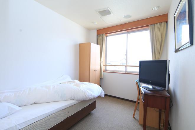 Fuji-Shi Business Hotel Furuiya Ryokan Фудзи Экстерьер фото