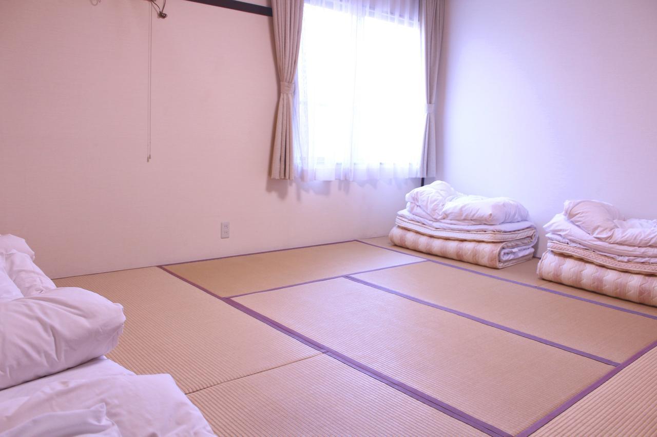 Fuji-Shi Business Hotel Furuiya Ryokan Фудзи Экстерьер фото