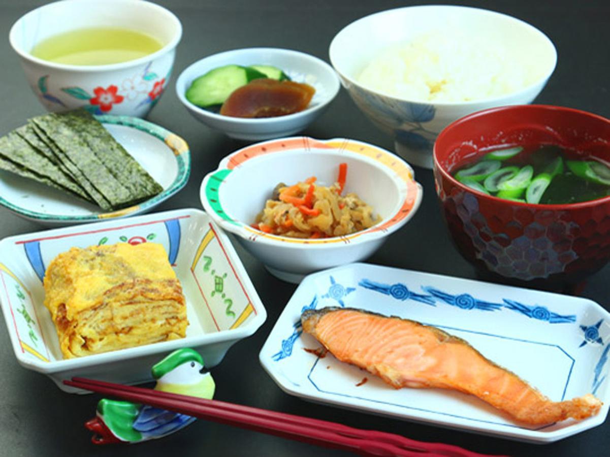 Fuji-Shi Business Hotel Furuiya Ryokan Фудзи Экстерьер фото
